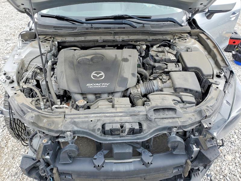 Aukcja sprzedaży 2018 Mazda 3, vin: 3MZBN1M37JM263358, numer aukcji: 46537576