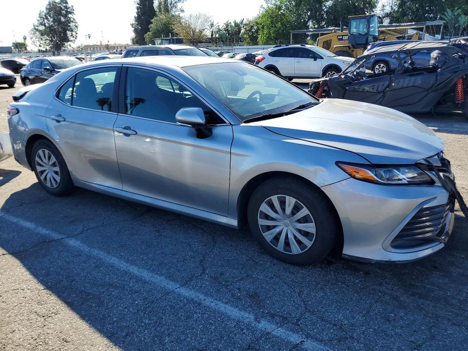 Продаж на аукціоні авто 2024 Toyota Camry, vin: 4T1H31AK9RU625918, номер лоту: 77623285