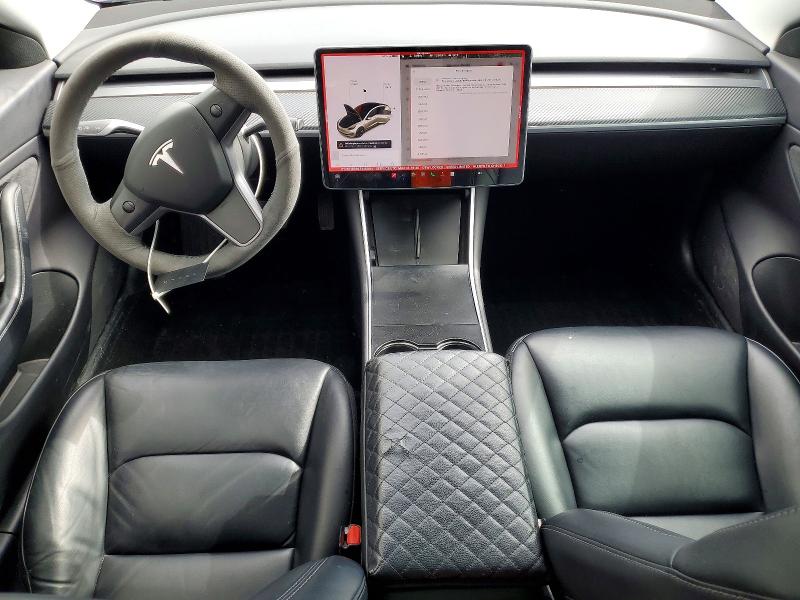 46042266 :رقم المزاد ، 5YJ3E1EB6KF418064 vin ، 2019 Tesla Model 3 مزاد بيع