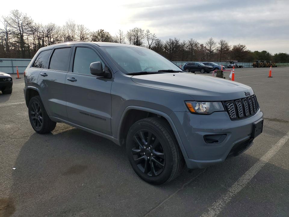 Продажа на аукционе авто 2020 Jeep Grand Cherokee, vin: 1C4RJFAG5LC444125, номер лота: 45790666