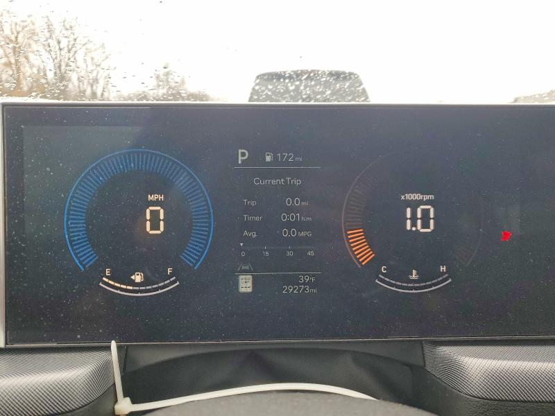 Aukcja sprzedaży 2024 Hyundai Sonata, vin: KMHL64JA9RA371347, numer aukcji: 45645426