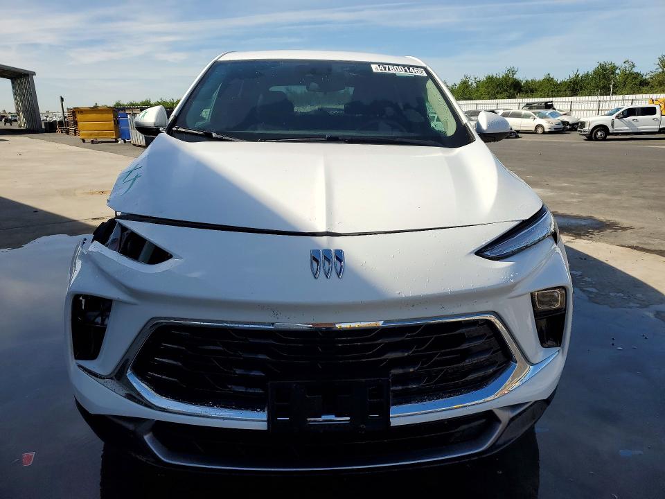 47800146 :رقم المزاد ، KL4AMBSL2SB183897 vin ، 2025 Buick Encore Gx مزاد بيع