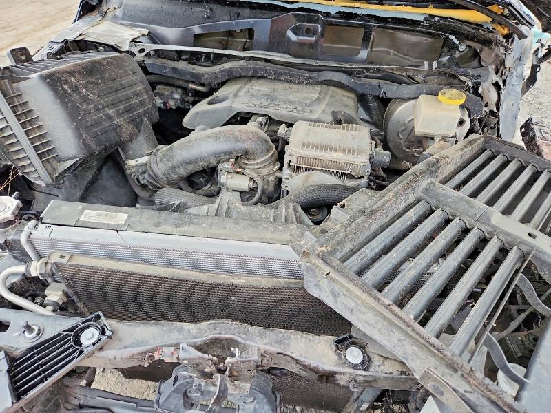 2019 Ram 1500 მანქანა იყიდება აუქციონზე, vin: 1C6SRFFT9KN638358, აუქციონის ნომერი: 45811806
