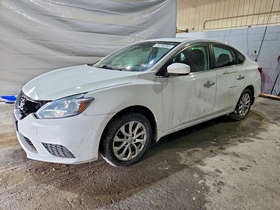 Aukcja sprzedaży 2017 Nissan Sentra, vin: 3N1AB7APXHY377586, numer aukcji: 75759255