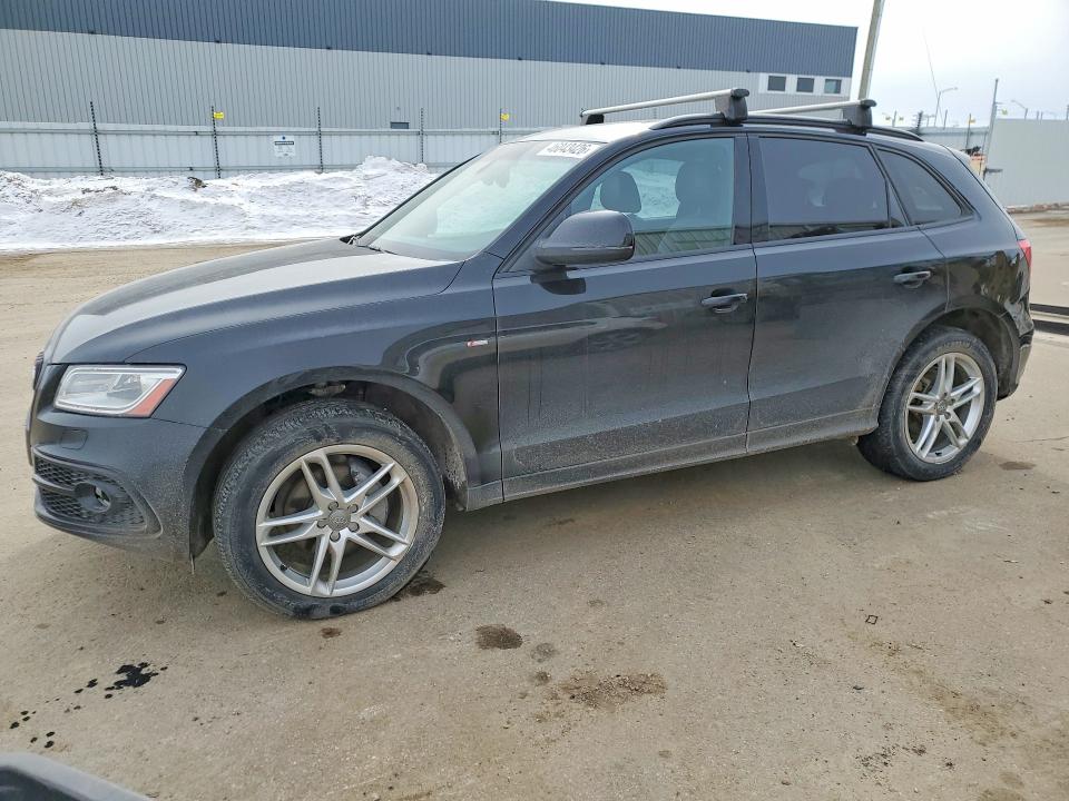Продажа на аукционе авто 2015 Audi Q5, vin: WA1WFCFPXFA028304, номер лота: 46043426