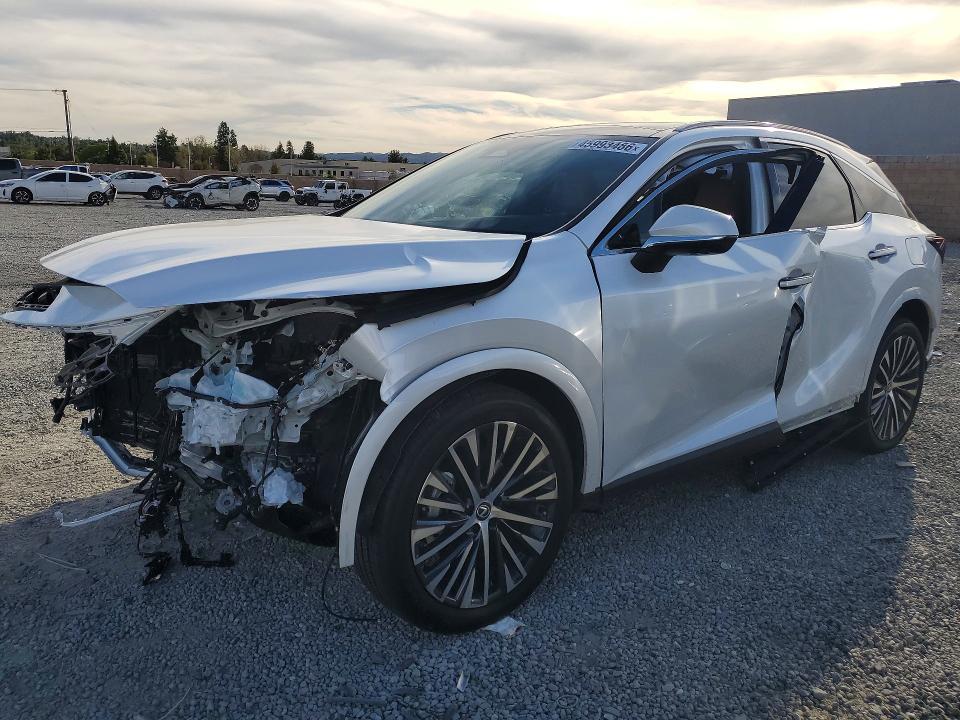 Продажа на аукционе авто 2025 Lexus Rx 350h, vin: 2T2BBMCA5SC104678, номер лота: 45993486