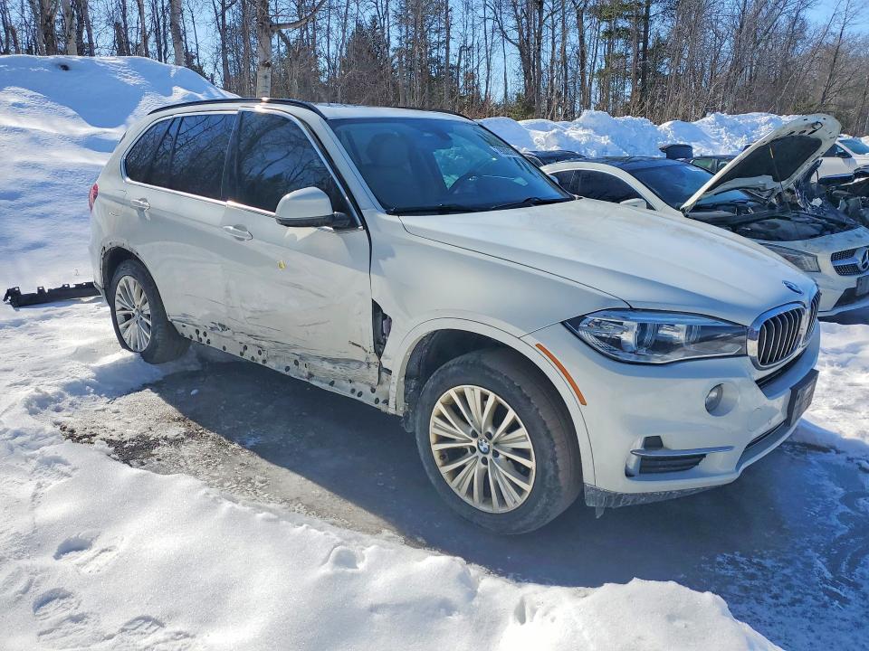 2015 Bmw X5 მანქანა იყიდება აუქციონზე, vin: 5UXKR0C51F0K70268, აუქციონის ნომერი: 79202015