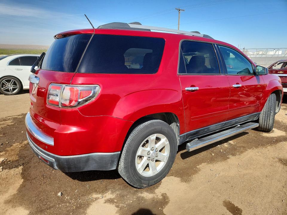 Aukcja sprzedaży 2014 Gmc Acadia, vin: 1GKKRPKD9EJ160584, numer aukcji: 41998846