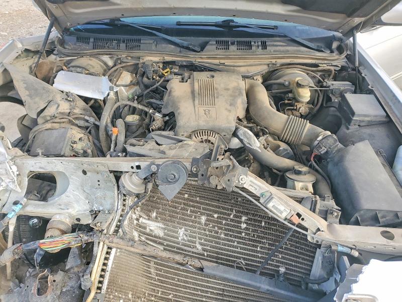 2004 Mercury Grand Marquis მანქანა იყიდება აუქციონზე, vin: 2MEFM75W04X618526, აუქციონის ნომერი: 47007006