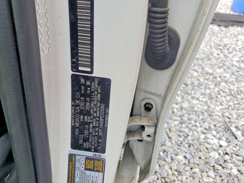 Aukcja sprzedaży 2023 Kia Forte, vin: 3KPF24AD8PE535060, numer aukcji: 46141556