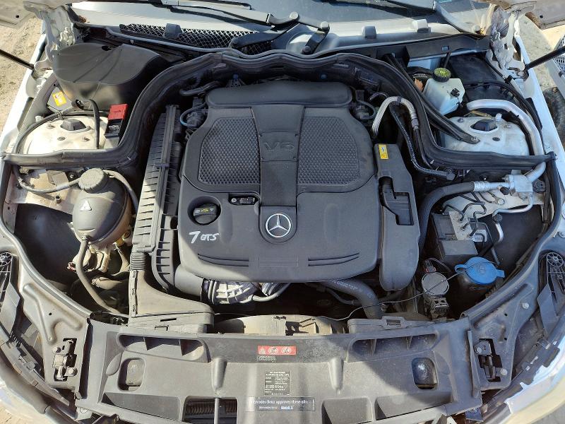 Продажа на аукционе авто 2014 Mercedes-benz C, vin: WDDGF8ABXEG232055, номер лота: 45512546