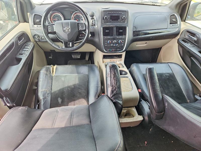 Aukcja sprzedaży 2017 Dodge Grand Caravan, vin: 2C4RDGCG5HR603797, numer aukcji: 48298586