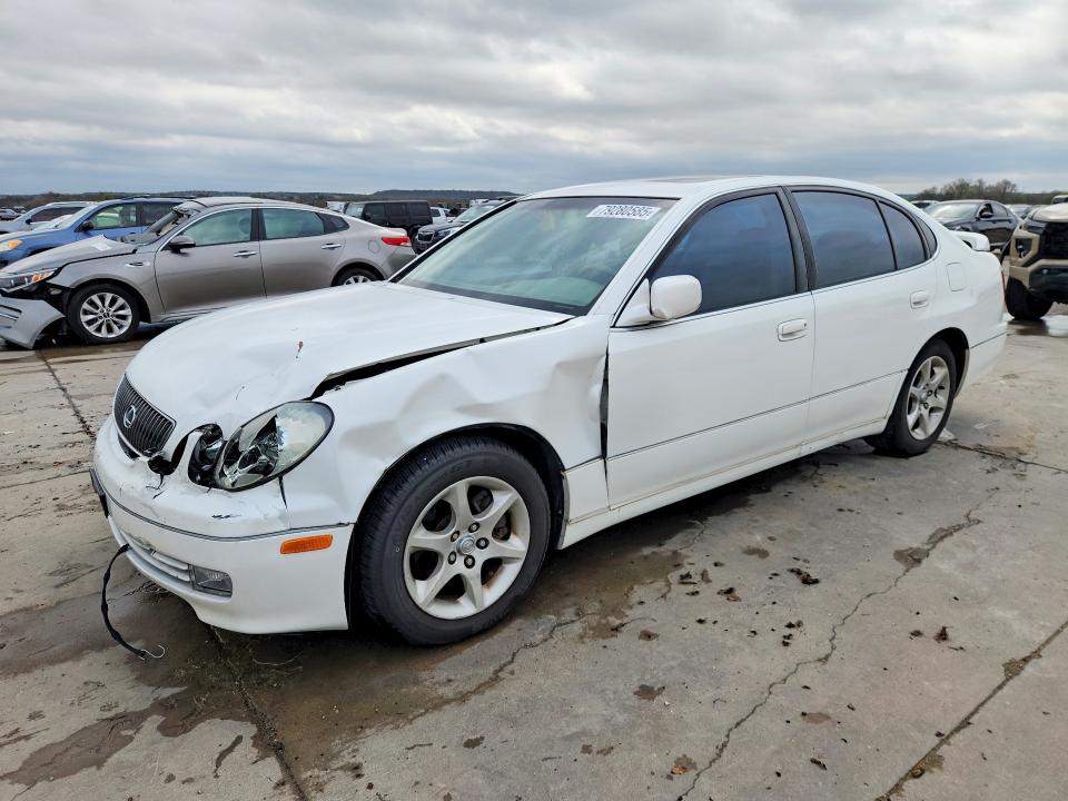 Aukcja sprzedaży 2003 Lexus Gs 300, vin: JT8BD69S130188678, numer aukcji: 79280585