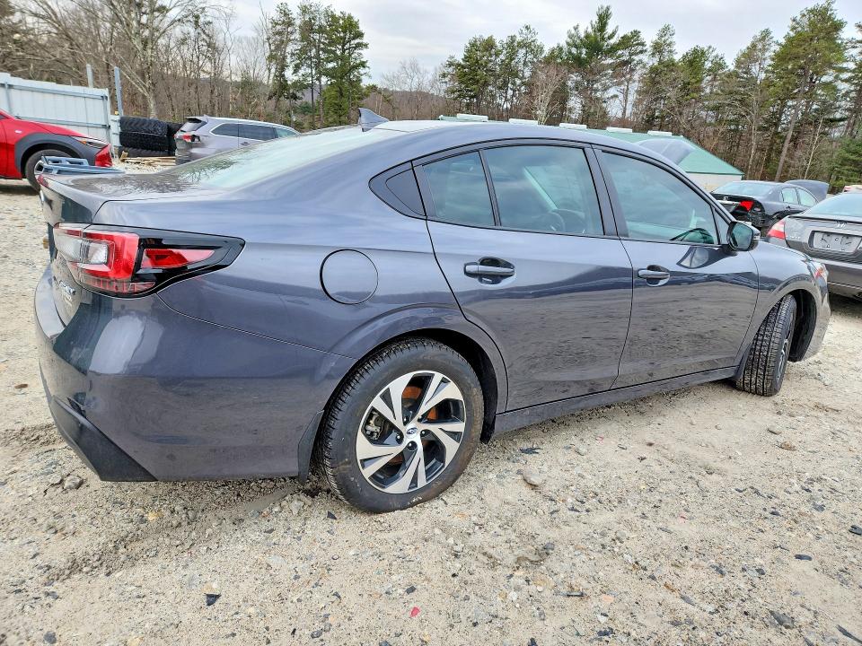 45873216 :رقم المزاد ، 4S3BWAC60S3021607 vin ، 2025 Subaru Legacy مزاد بيع