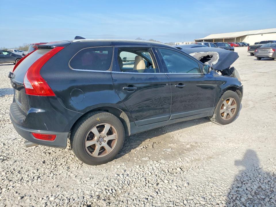 2012 Volvo Xc60 მანქანა იყიდება აუქციონზე, vin: YV4952DL2C2318281, აუქციონის ნომერი: 47278956