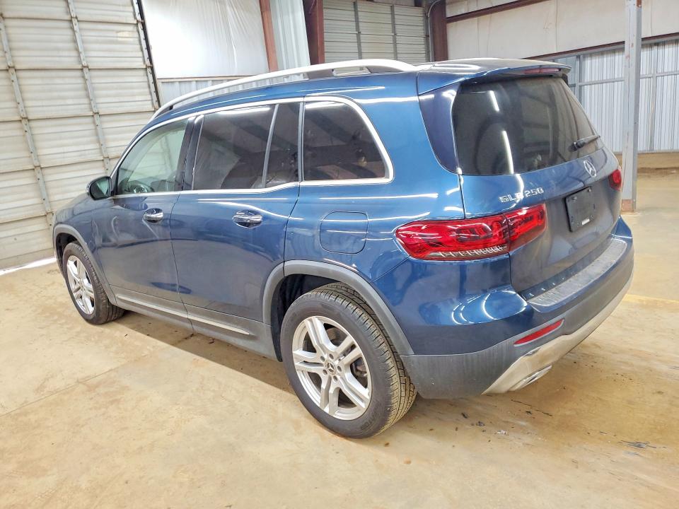 Aukcja sprzedaży 2021 Mercedes-benz Glb, vin: W1N4M4GB8MW140698, numer aukcji: 79952395