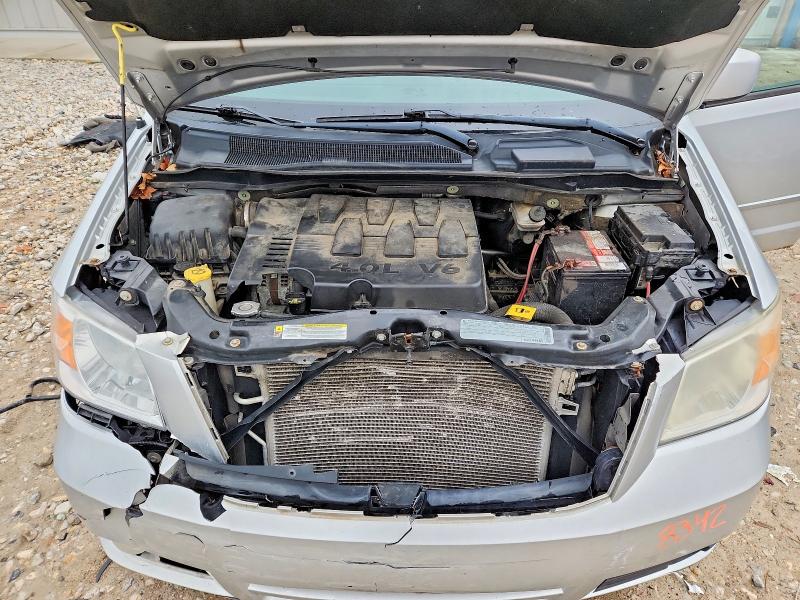 Продаж на аукціоні авто 2010 Dodge Grand Caravan, vin: 2D4RN6DX4AR385043, номер лоту: 41912206