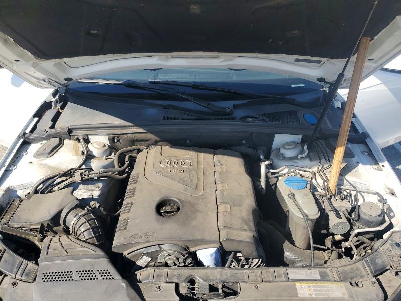 Продаж на аукціоні авто 2011 Audi A4, vin: WAUEFAFL0BN002135, номер лоту: 47641786