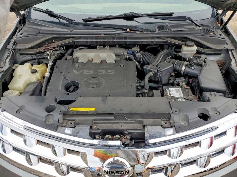 Продаж на аукціоні авто 2005 Nissan Murano, vin: JN8AZ08W15W404307, номер лоту: 48066696