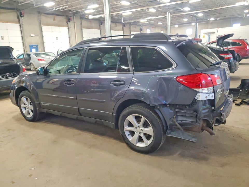 46803926 :رقم المزاد ، 4S4BRCDC4E3279250 vin ، 2014 Subaru Outback مزاد بيع