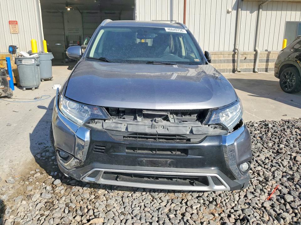 Aukcja sprzedaży 2019 Mitsubishi Outlander, vin: JA4AZ3A30KZ041869, numer aukcji: 46649736