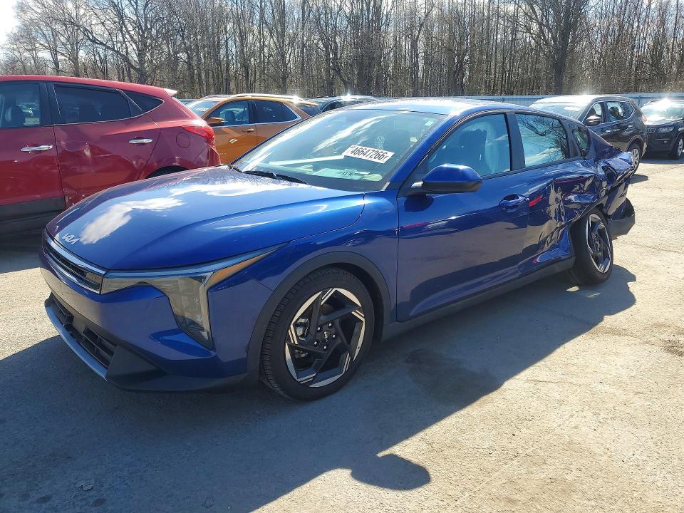 Aukcja sprzedaży 2025 Kia K4, vin: 3KPFU4DE9SE126735, numer aukcji: 46647266
