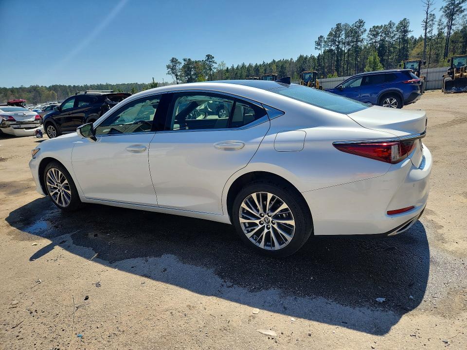 Продажа на аукционе авто 2019 Lexus Es 350, vin: 58ABZ1B10KU014314, номер лота: 46868716