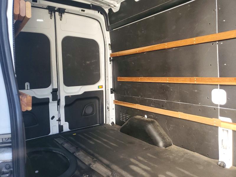 2022 Ford Transit მანქანა იყიდება აუქციონზე, vin: 1FTBR1X86NKA27831, აუქციონის ნომერი: 48008686