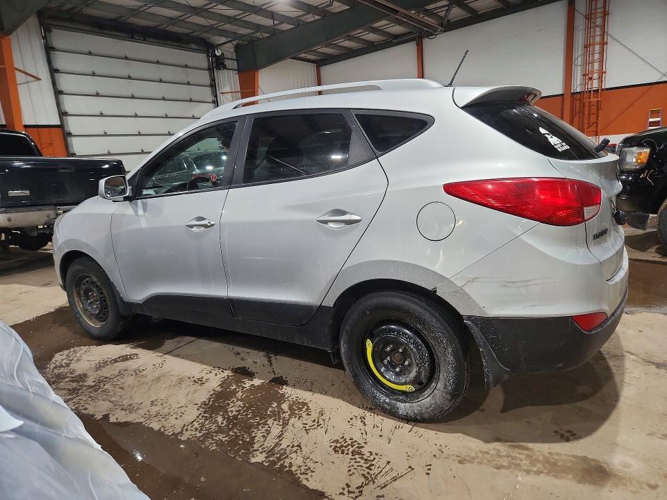 Продажа на аукционе авто 2013 Hyundai Tucson, vin: KM8JUCAC1DU715284, номер лота: 47132926