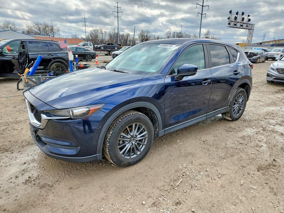 Aukcja sprzedaży 2019 Mazda Cx-5, vin: JM3KFACM8K1572353, numer aukcji: 46900236