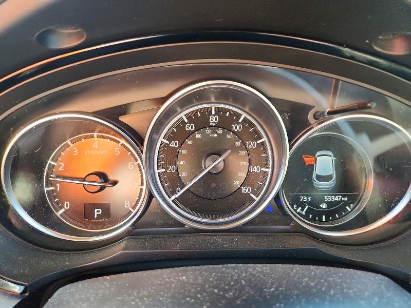 Продажа на аукционе авто 2019 Mazda Cx-9, vin: JM3TCBCY8K0300168, номер лота: 79589795