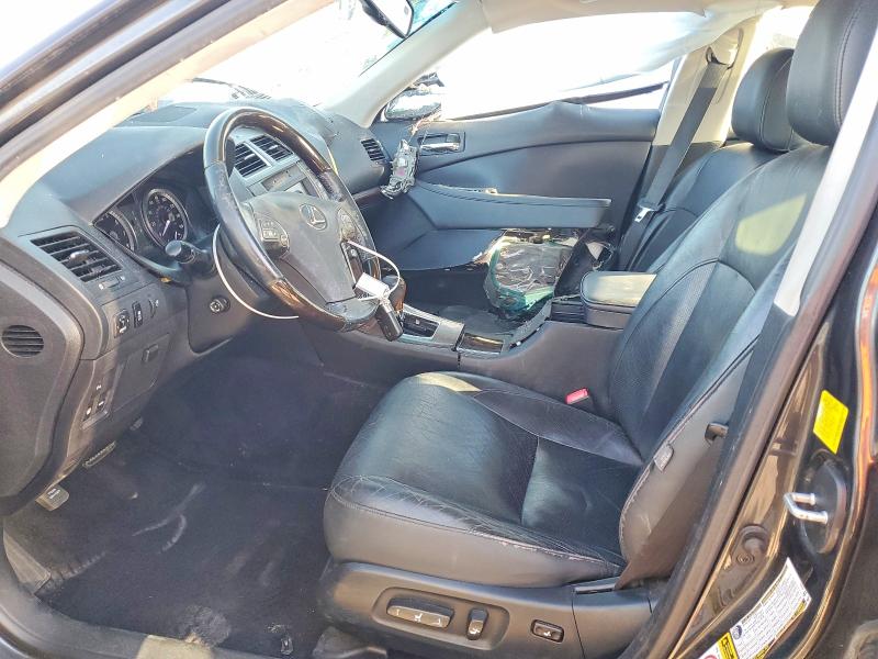 46247006 :رقم المزاد ، JTHBK1EG8A2408040 vin ، 2010 Lexus Es 350 مزاد بيع