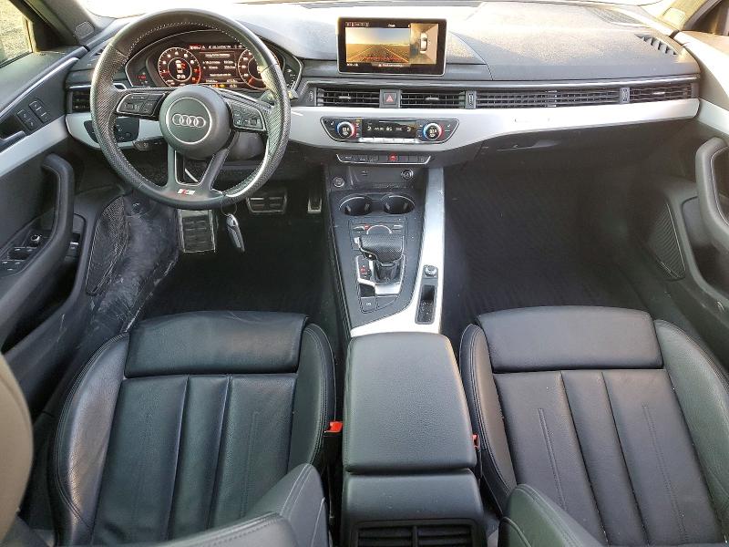 Продажа на аукционе авто 2019 Audi A4, vin: WAUFNAF45KA120902, номер лота: 79998025