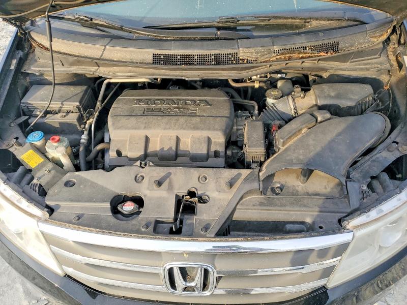 Продаж на аукціоні авто 2012 Honda Odyssey, vin: 5FNRL5H42CB137949, номер лоту: 46667256