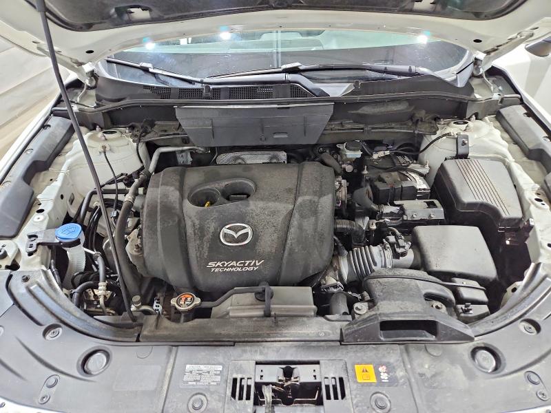 2018 Mazda Cx-5 მანქანა იყიდება აუქციონზე, vin: JM3KFBDM4J0341880, აუქციონის ნომერი: 47017596