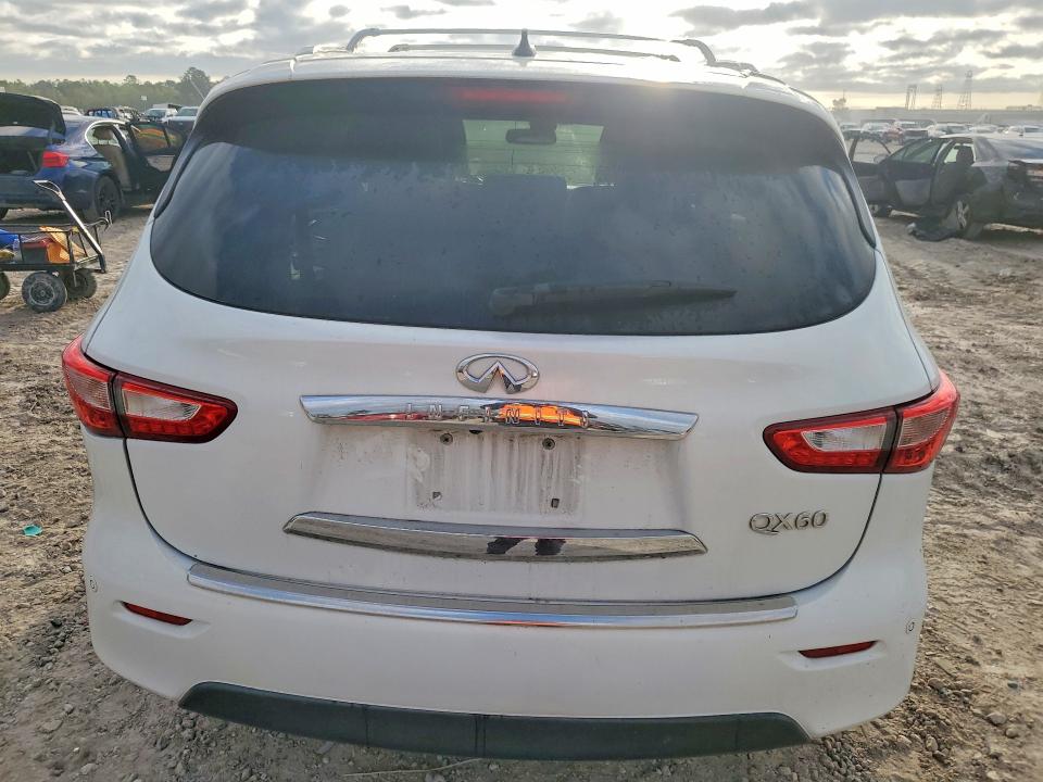 Aukcja sprzedaży 2014 Infiniti Qx60, vin: 5N1AL0MM5EC542172, numer aukcji: 46946686