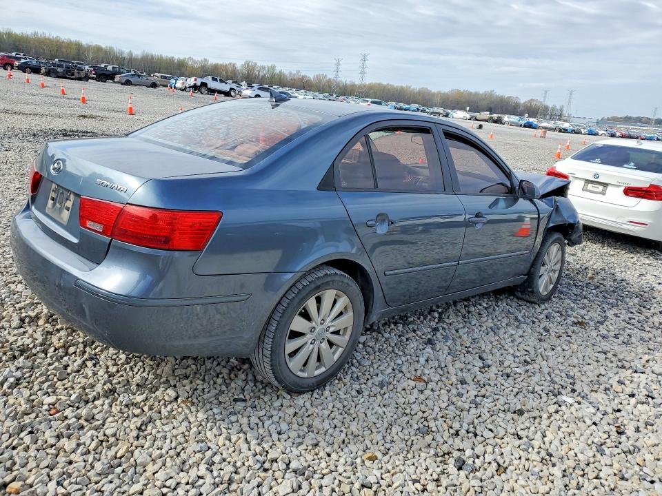 Продажа на аукционе авто 2010 Hyundai Sonata, vin: 5NPET4AC8AH656559, номер лота: 54405936