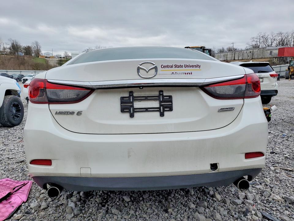 Продаж на аукціоні авто 2015 Mazda 6, vin: JM1GJ1U62F1163283, номер лоту: 45590226