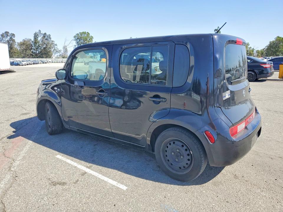 Aukcja sprzedaży 2011 Nissan Cube, vin: JN8AZ2KR6BT210903, numer aukcji: 41759416