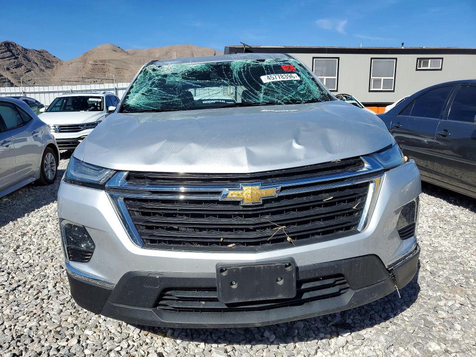 Продаж на аукціоні авто 2022 Chevrolet Traverse, vin: 1GNEVLKW0NJ128323, номер лоту: 45778396