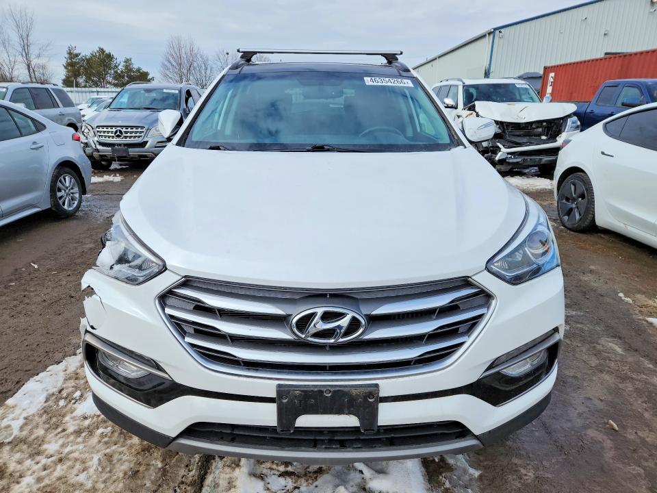 Aukcja sprzedaży 2017 Hyundai Santa Fe Sport, vin: 5XYZUDLA7HG389233, numer aukcji: 46354266