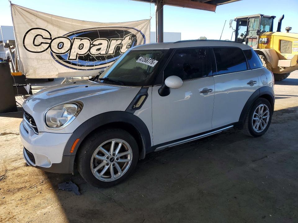 47268776 :رقم المزاد ، WMWZC5C58FWT37506 vin ، 2015 Mini Cooper مزاد بيع