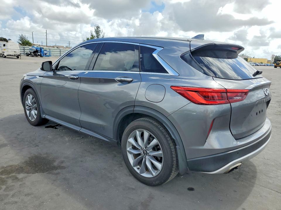 Продажа на аукционе авто 2021 Infiniti Qx50, vin: 3PCAJ5AA0MF101097, номер лота: 41799706