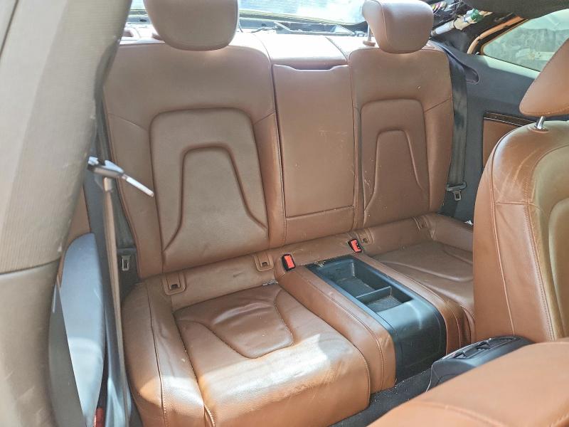Продажа на аукционе авто 2009 Audi A5, vin: WAUDK78T49A050441, номер лота: 45851566