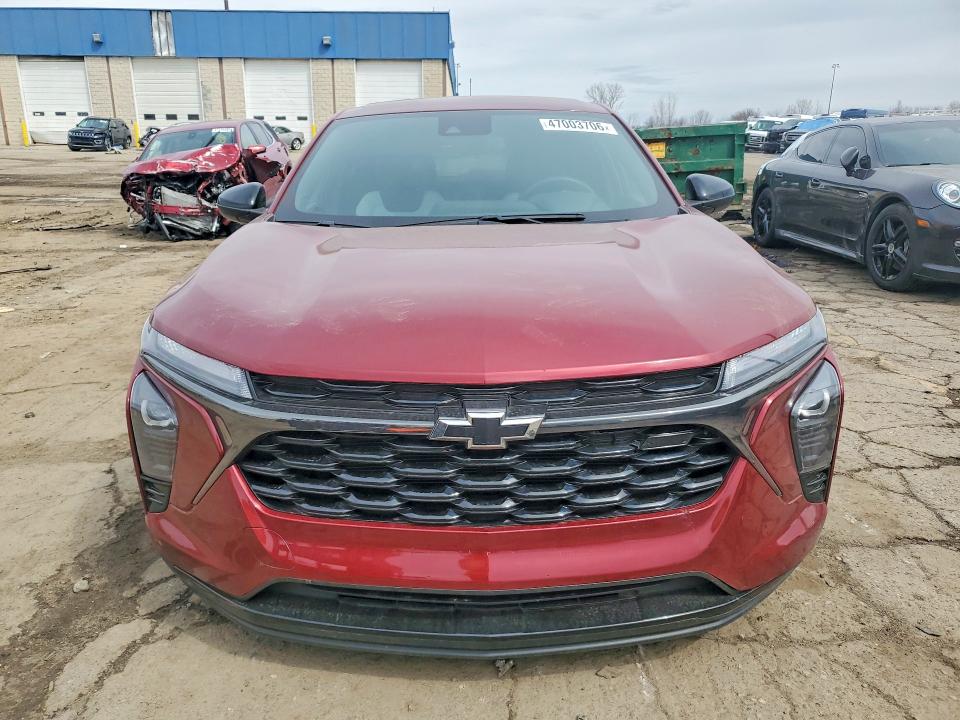Aukcja sprzedaży 2024 Chevrolet Trax, vin: KL77LGE20RC231708, numer aukcji: 47003706