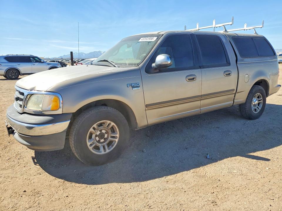 Продажа на аукционе авто 2001 Ford F-150, vin: 1FTRW07L81KA90283, номер лота: 46593986
