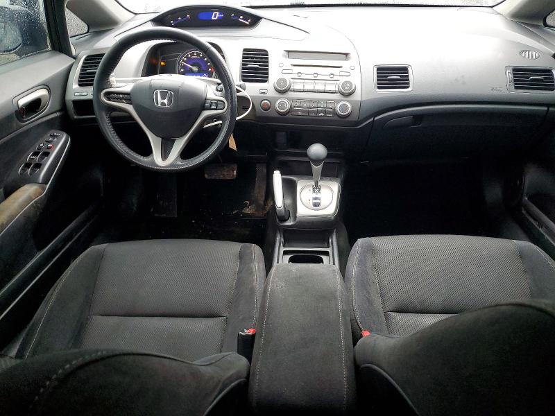 79570055 :رقم المزاد ، 2HGFA1F68AH021993 vin ، 2010 Honda Civic مزاد بيع
