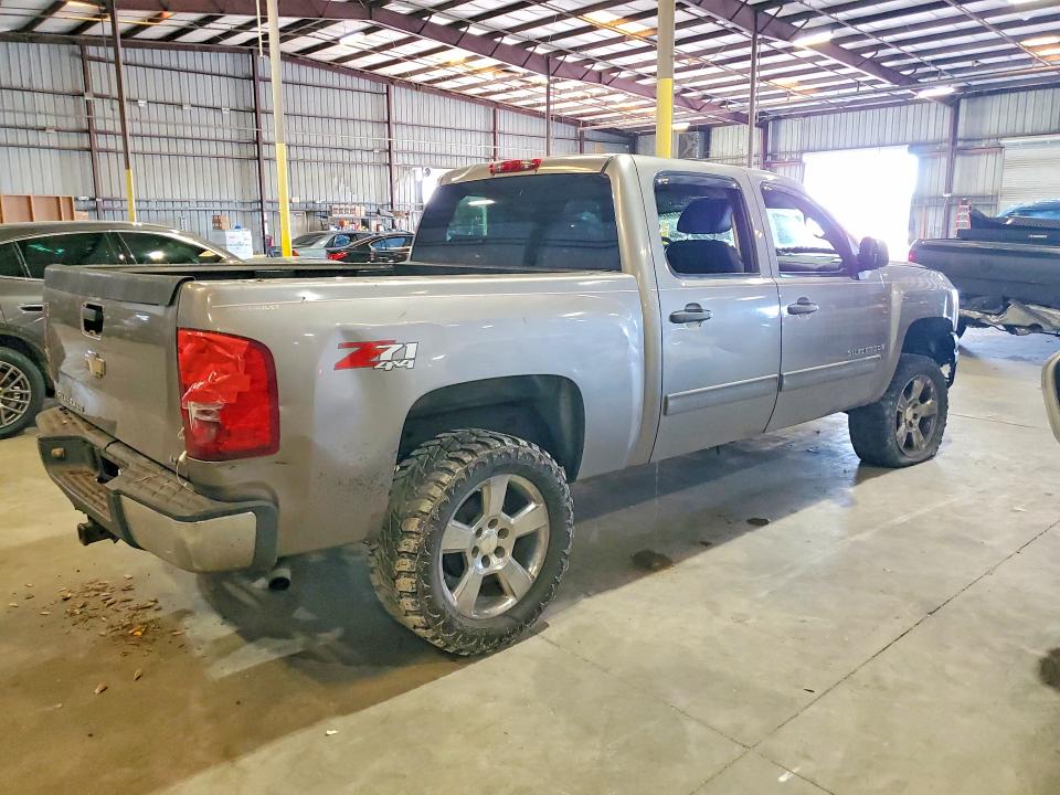 45759146 :رقم المزاد ، 3GCEK23M29G190628 vin ، 2009 Chevrolet Silverado مزاد بيع