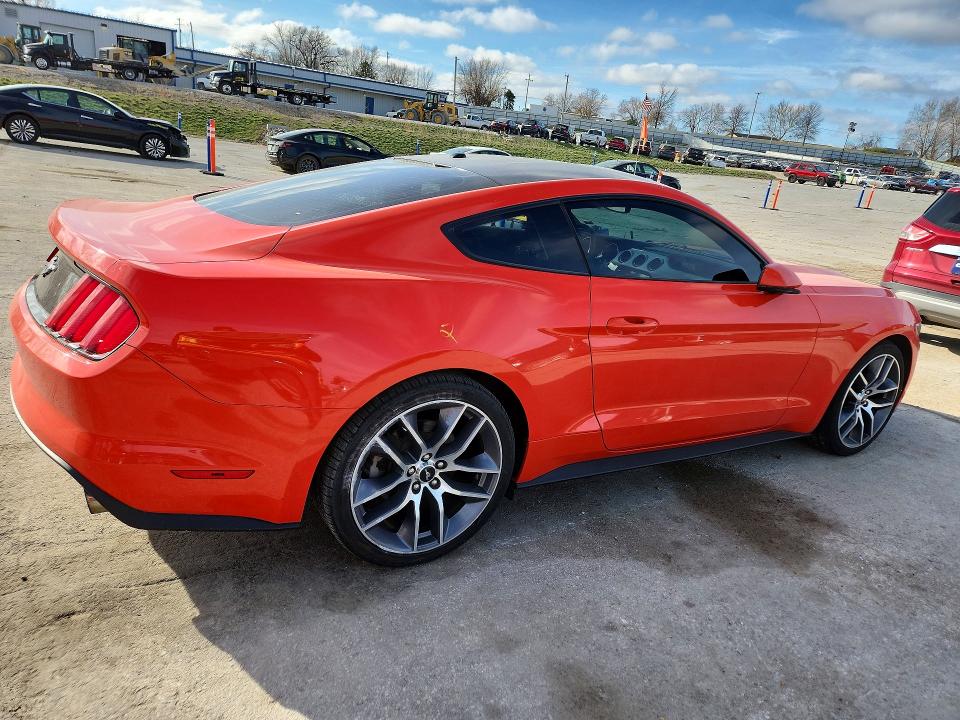 Aukcja sprzedaży 2015 Ford Mustang, vin: 1FA6P8TH2F5313641, numer aukcji: 46873056