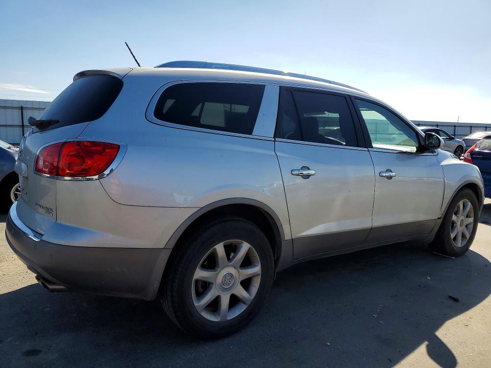 79477575 :رقم المزاد ، 5GALRCEDXAJ250715 vin ، 2010 Buick Enclave مزاد بيع